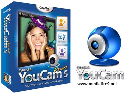 CyberLink YouCam Deluxe v5.0 + KeyGEN CyberLink YouCam Deluxe v5.0 + KeyGEN