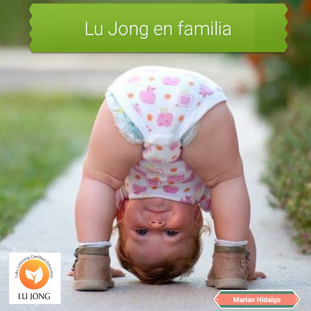 Lu Jong en familia, Lu Jong adultos