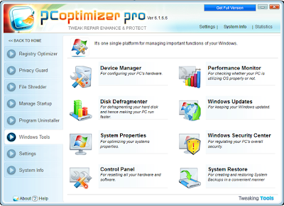 PC Optimizer PRO 6.1.6.6 (2)