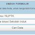 Prosedur VerVal NUPTK Padamu Negeri Online Untuk Guru dan Operator Sekolah