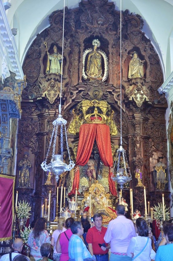 Vírgenes dormidas de Sevilla Vírgenes dormidas de Sevilla