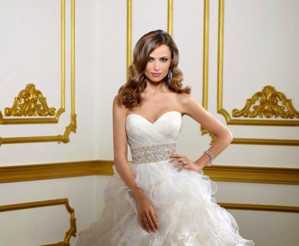 aprende a escoger tu vestido de novia ~ karin planner