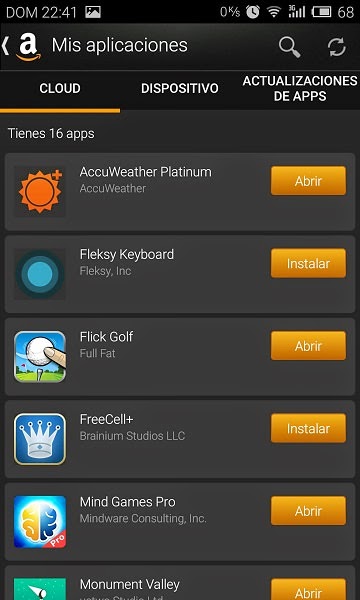 YoAndroideo.com: Tienda de Apps de Amazon y sus apps gratuitas de pago YoAndroideo.com: Tienda de Apps de Amazon y sus apps gratuitas de pago