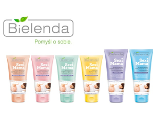 Przetestuj zestaw kosmetyków Bielenda seria Sexi Mama Konkurs