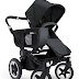 Para el futuro bebé - Bugaboo Donkey All Black