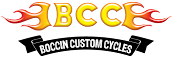 BOCCIN CUSTOM CYCLES