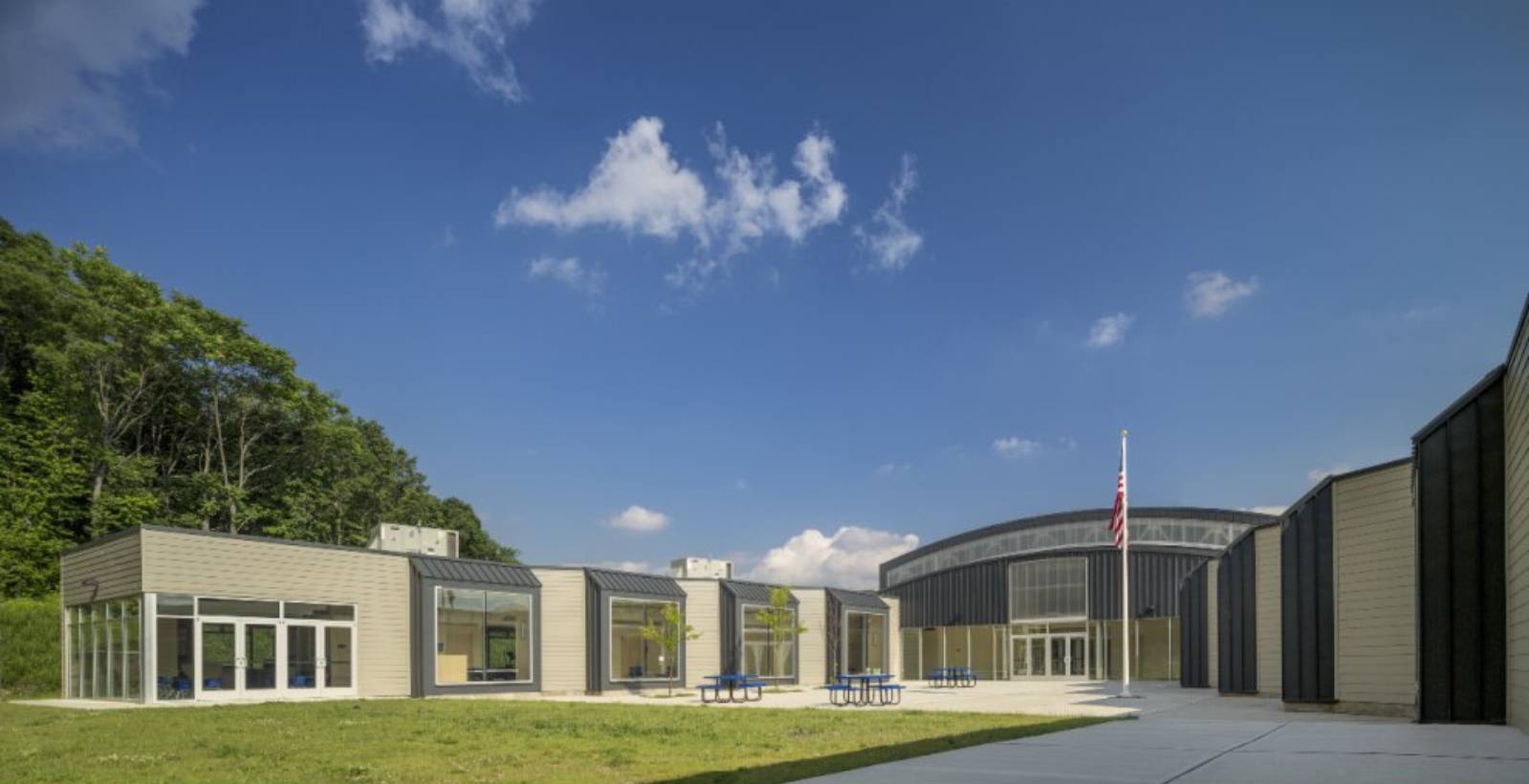 REED ACADEMY BY WXY ARCHITECTURE A As Architecture