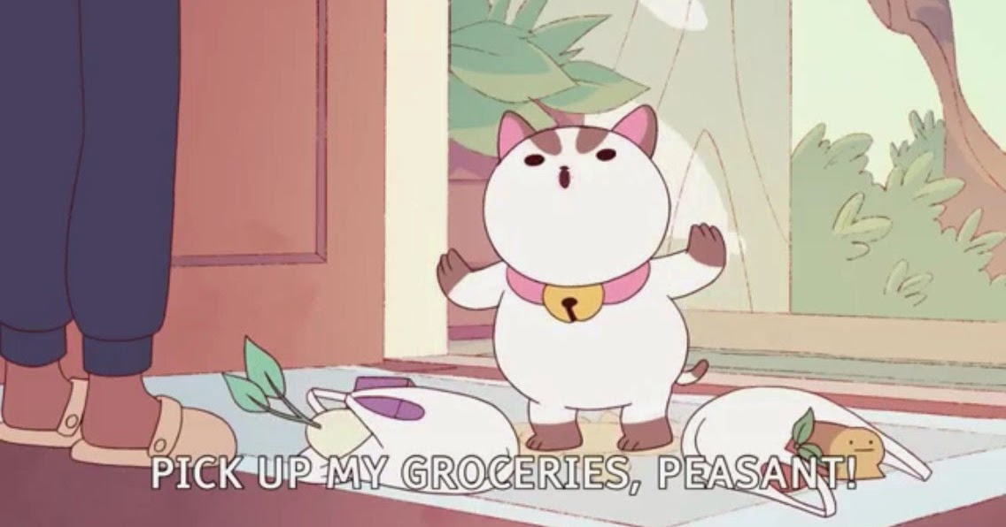 geek with curves: New Episodes of Bee and PuppyCat Are Here!
