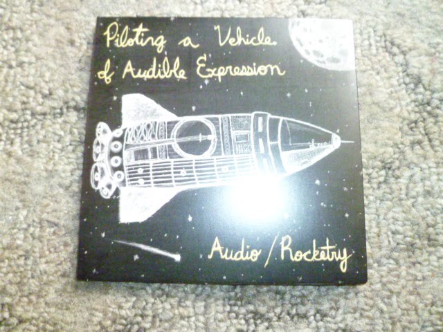 Audio Rocketry