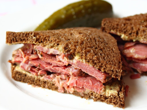Food Wishes Video Recipes: How to Turn Corned Beef into Pastrami –  Abra-ca-deli!