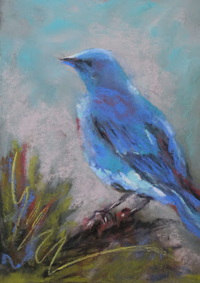 Pájaro azul - Charles Bukowski Pájaro azul - Charles Bukowski