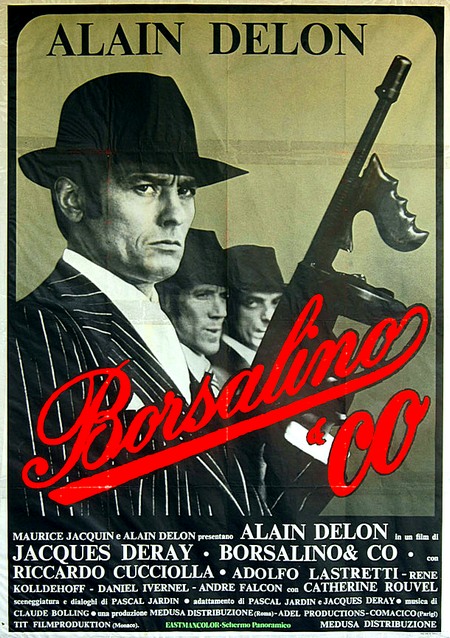 ბორსალინო და კომპანია (ქართულად) Borsalino and Co.