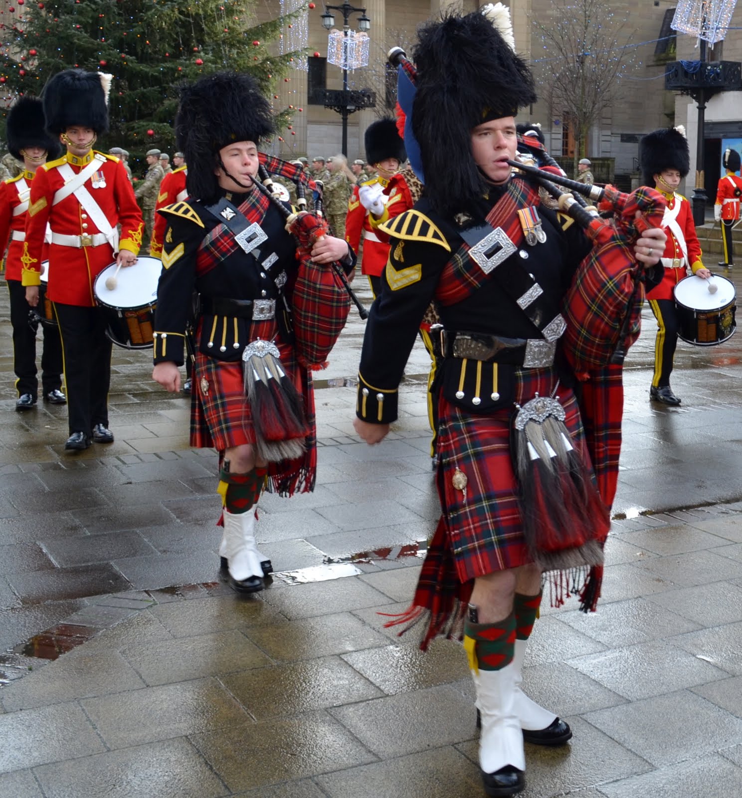 Royal Scots Dragoon Guards, The - Amazing Grace - The Original Version Royal Scots Dragoon Guards, The - Amazing Grace - The Original Version