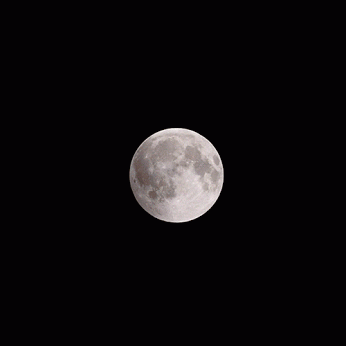 ● Eclipse total de Luna del día 15 de Abril  del 2014 ▼