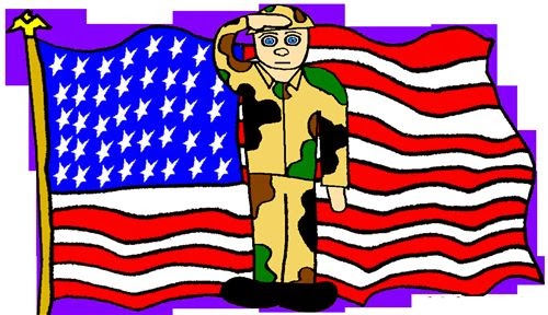 Free Animated Veterans Day Clip Art
