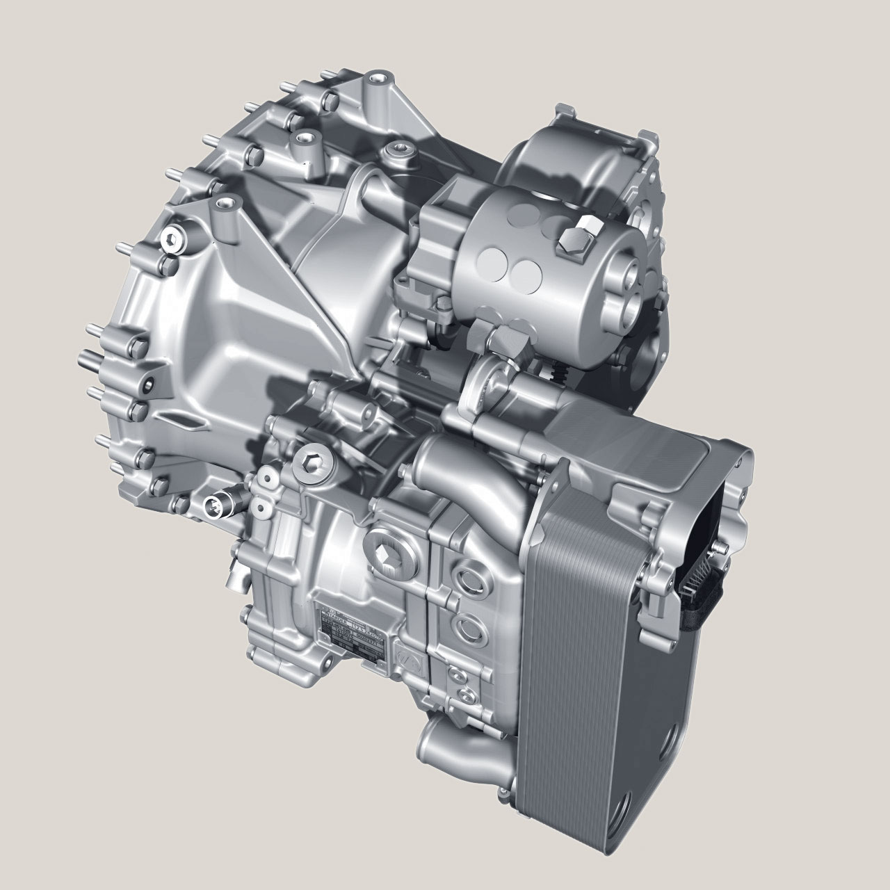 Mechanical engineering Retarder system