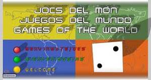 JUEGOS DEL MUNDO