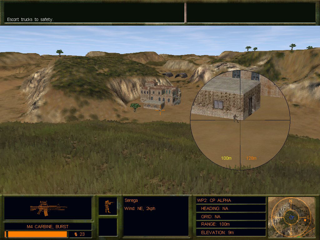 HHMZZ Download Free Delta Force2 Complete Registered Game