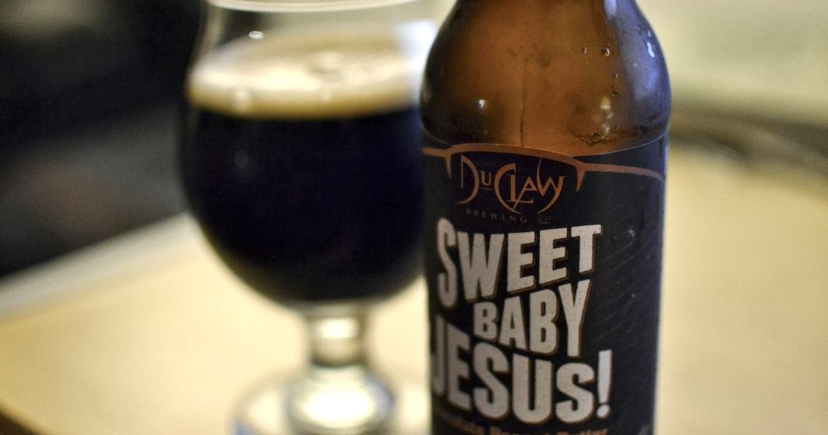 sweet baby jesus beer calories