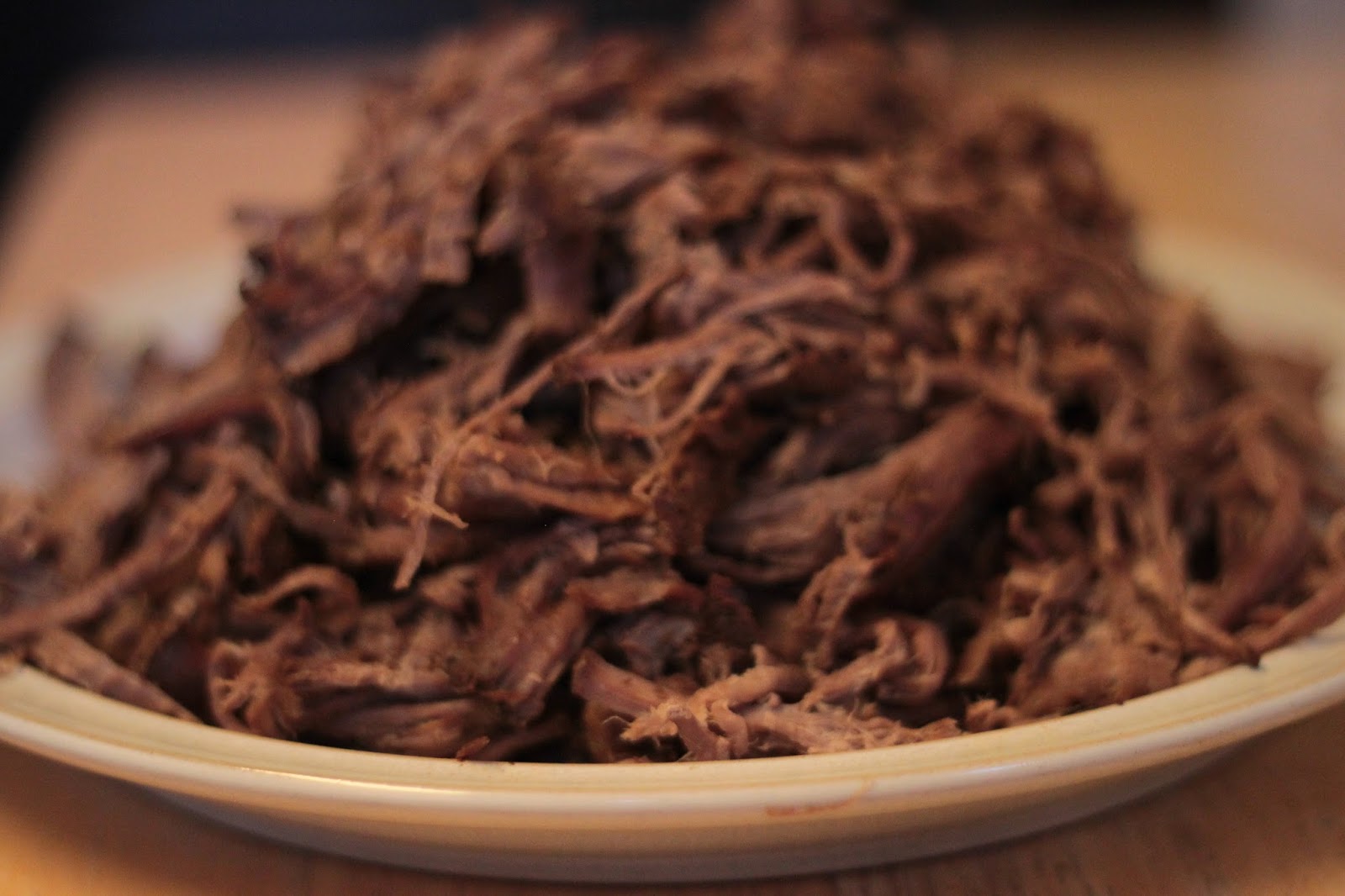 Given To Distracting Others Pulled Brisket Chilli (Slow Cooker)