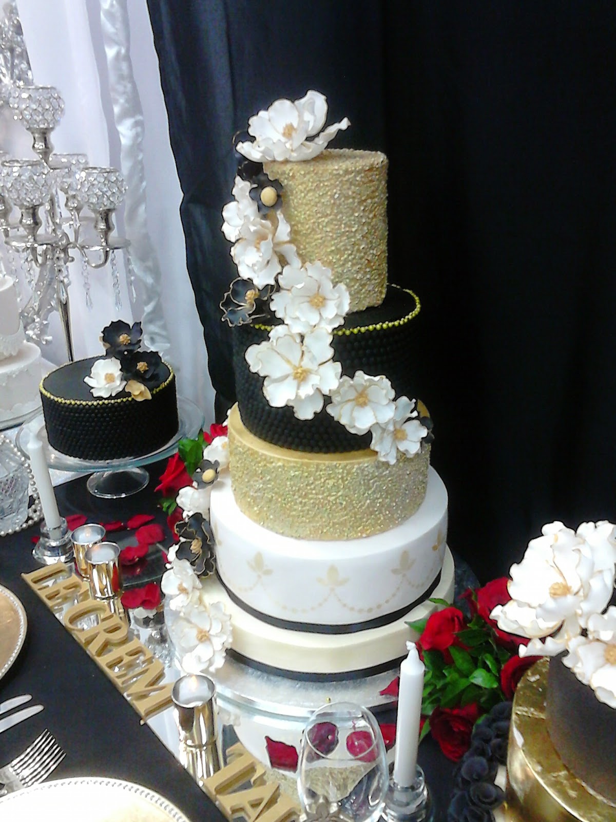 Lick The Spoon Brisbane Cake Expo 2014