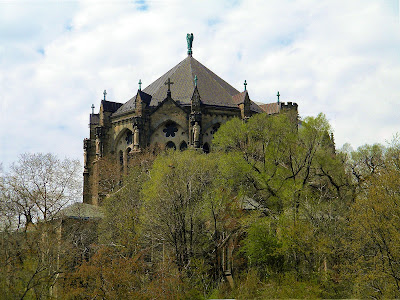 Cathedral of Saint John the Divine Clip Art