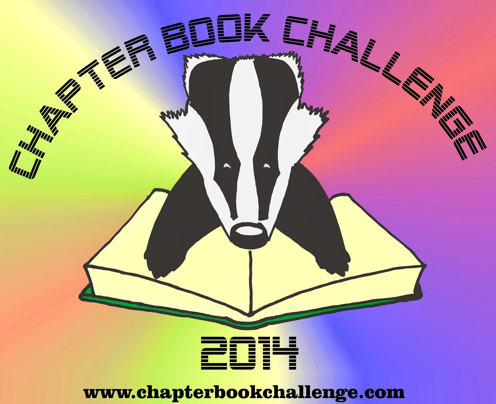 Chapter Book Challenge 2014