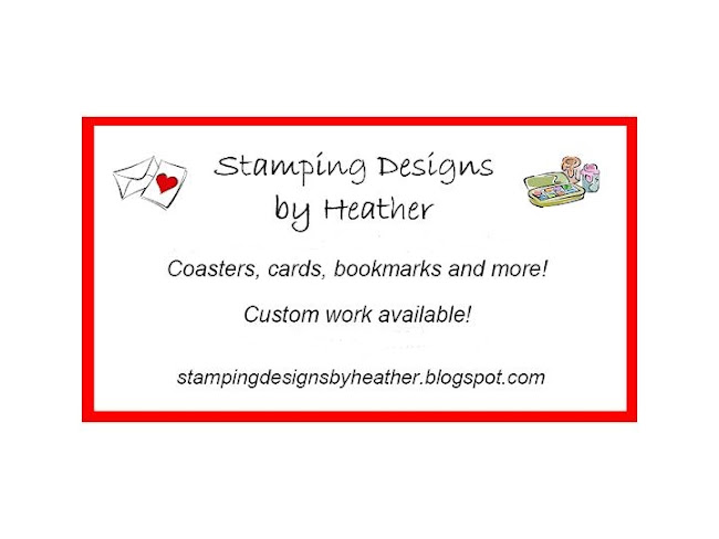 Stamping Designs by Heather