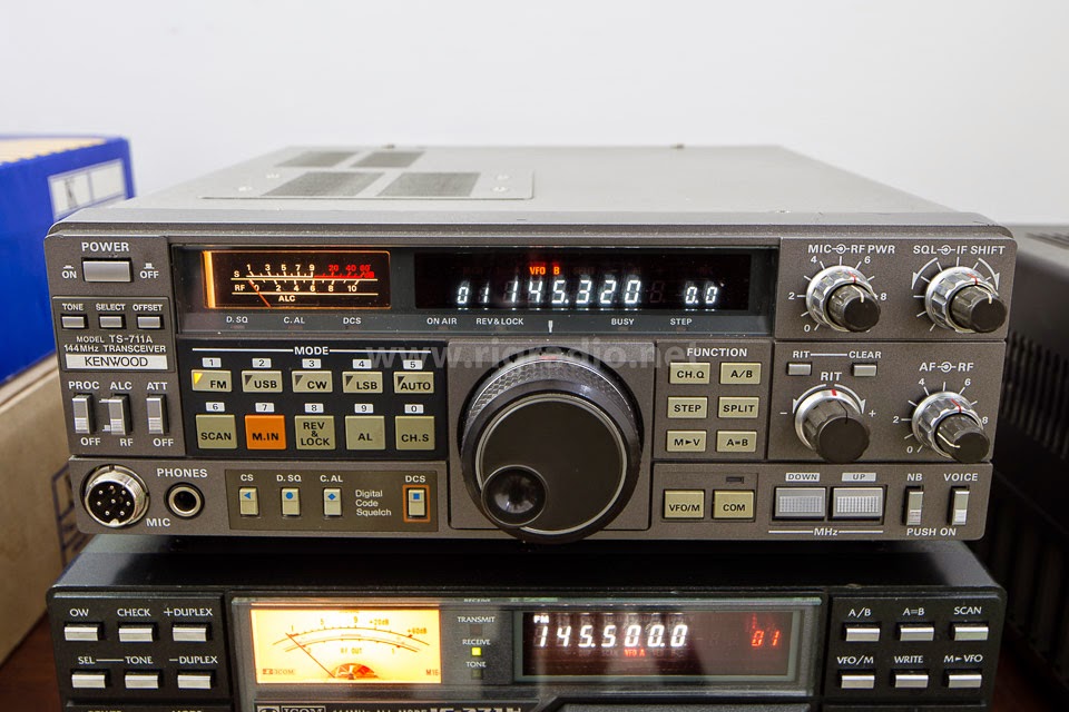 KENWOOD TS-711A KENWOOD TS-711A Picture