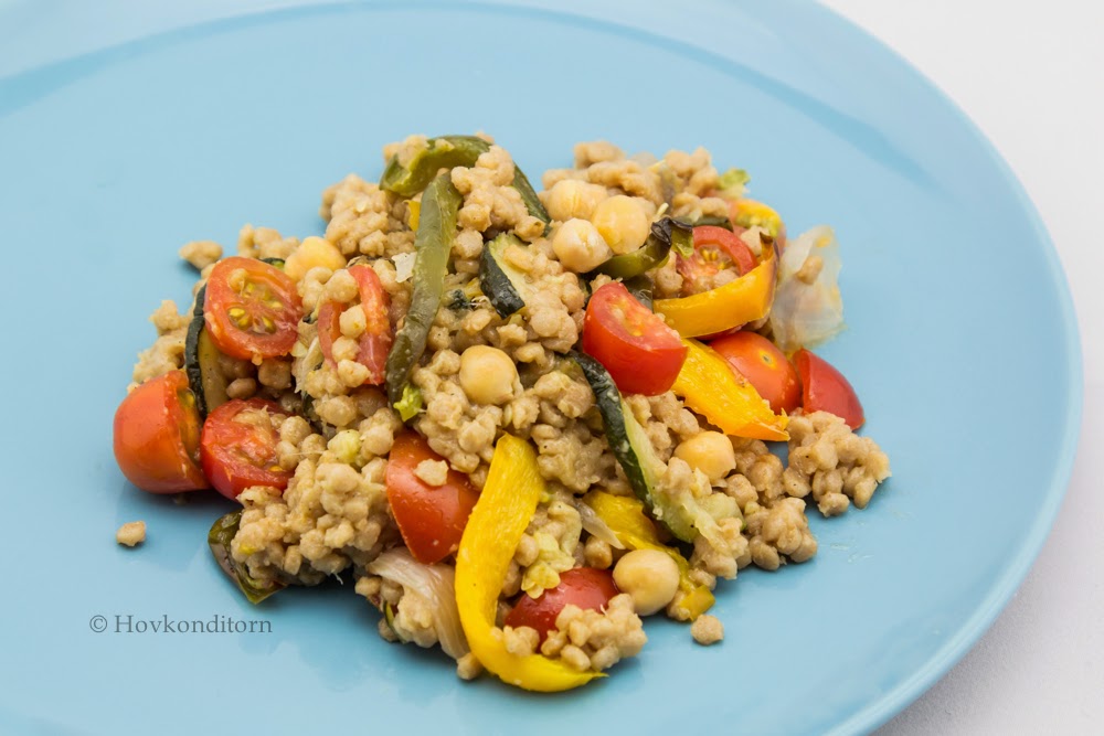 Baked Couscous In The Oven at Kimberly Russell blog