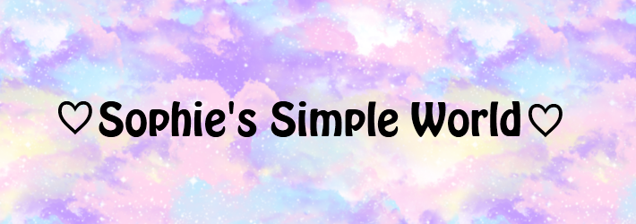 Sophie's Simple World