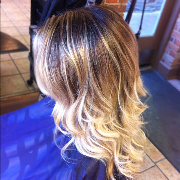 alex crabtree - hair make