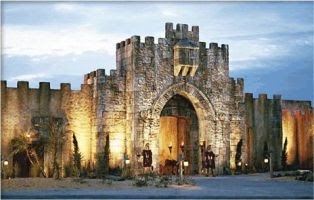 Florida Disneyland Orlando Holy Land Experience Florida