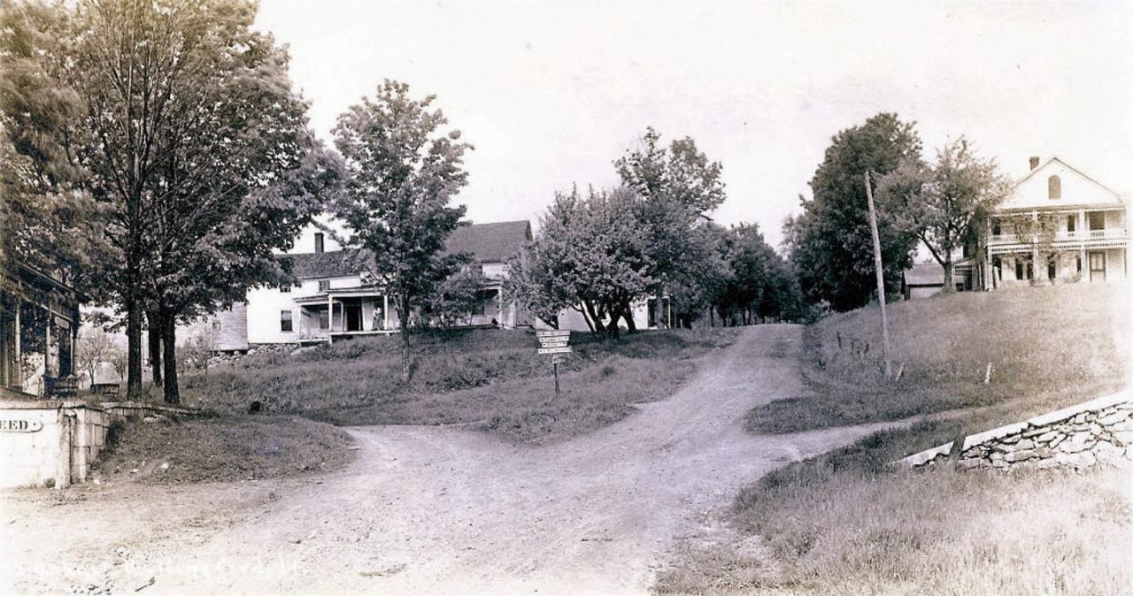 Anna Q's Attic East Wallingford, Vermont