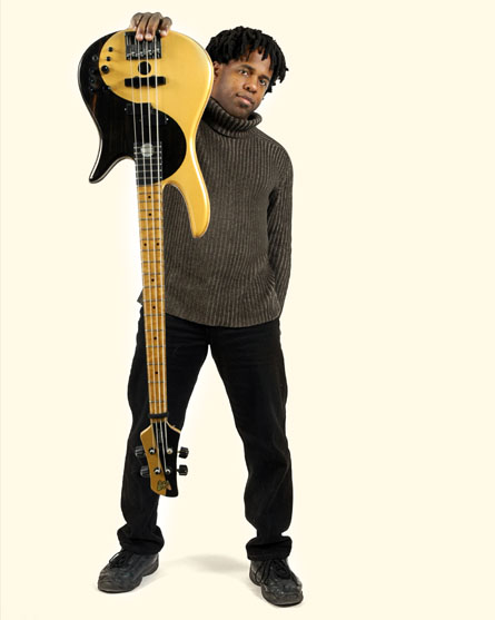 VICTOR BASS victor bass: