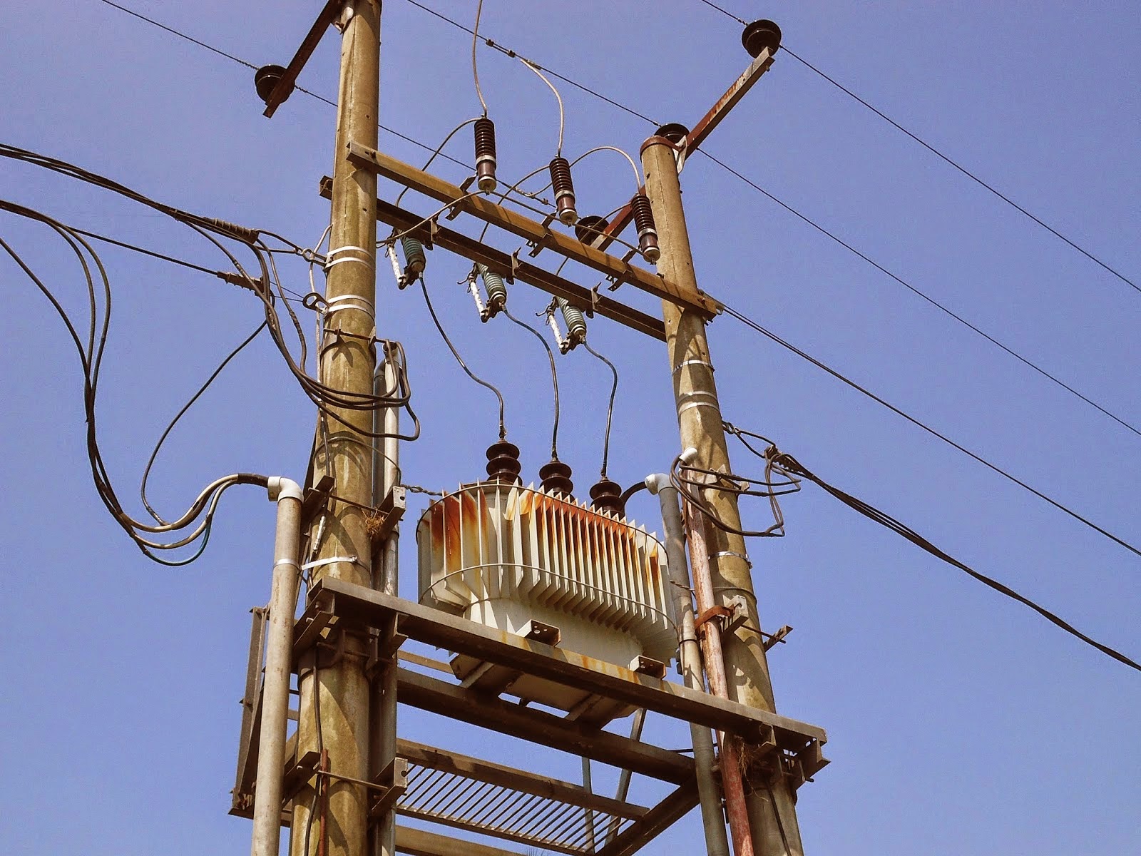 .:tianglistrikcreative:.: Ruang lingkup pekerjaan listrik