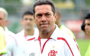 Luxemburgo dispara: O Flamengo é maior do que saída de Thiago Neves'