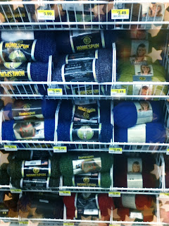 Yarn Shopping