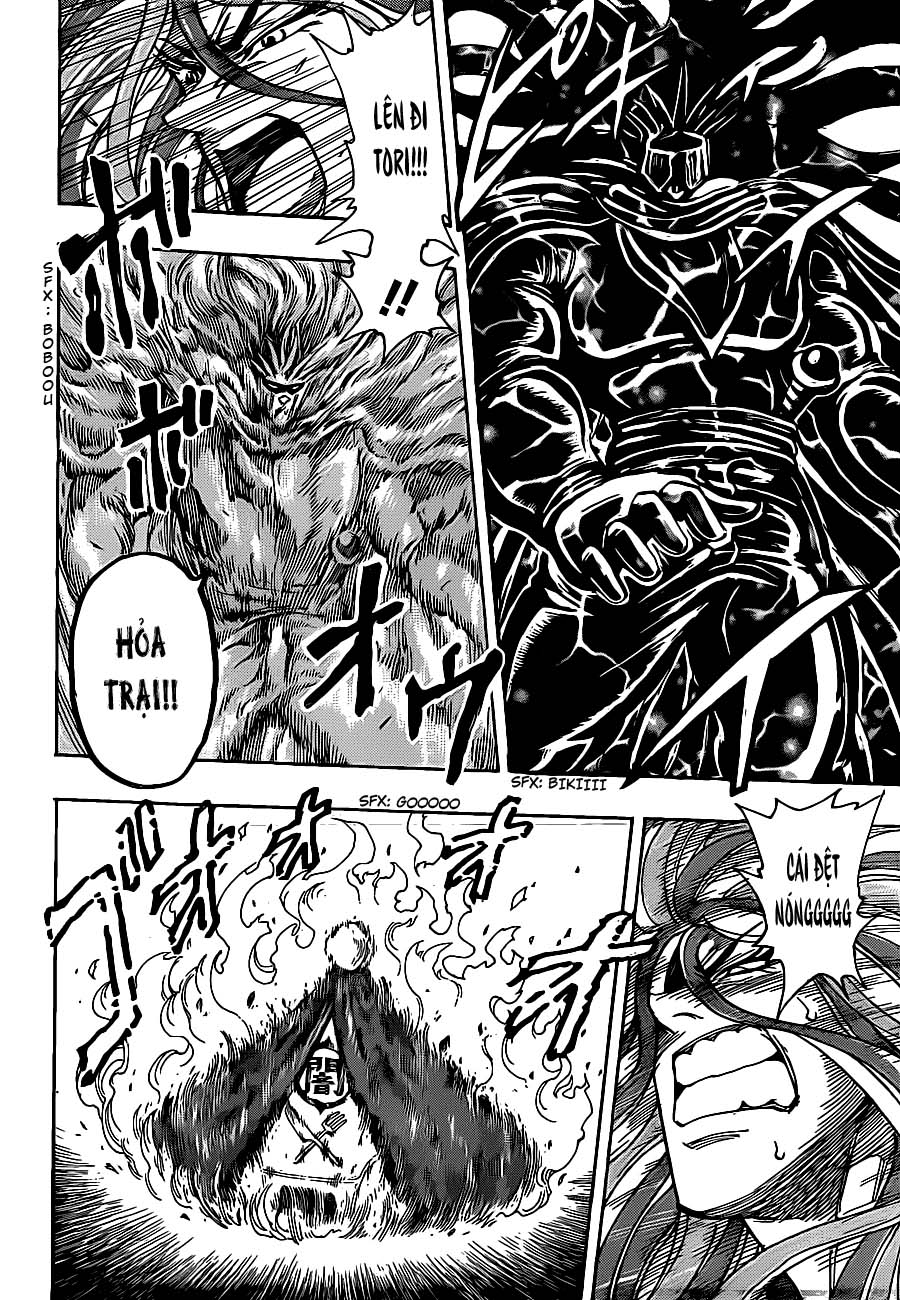 Toriko chap 218