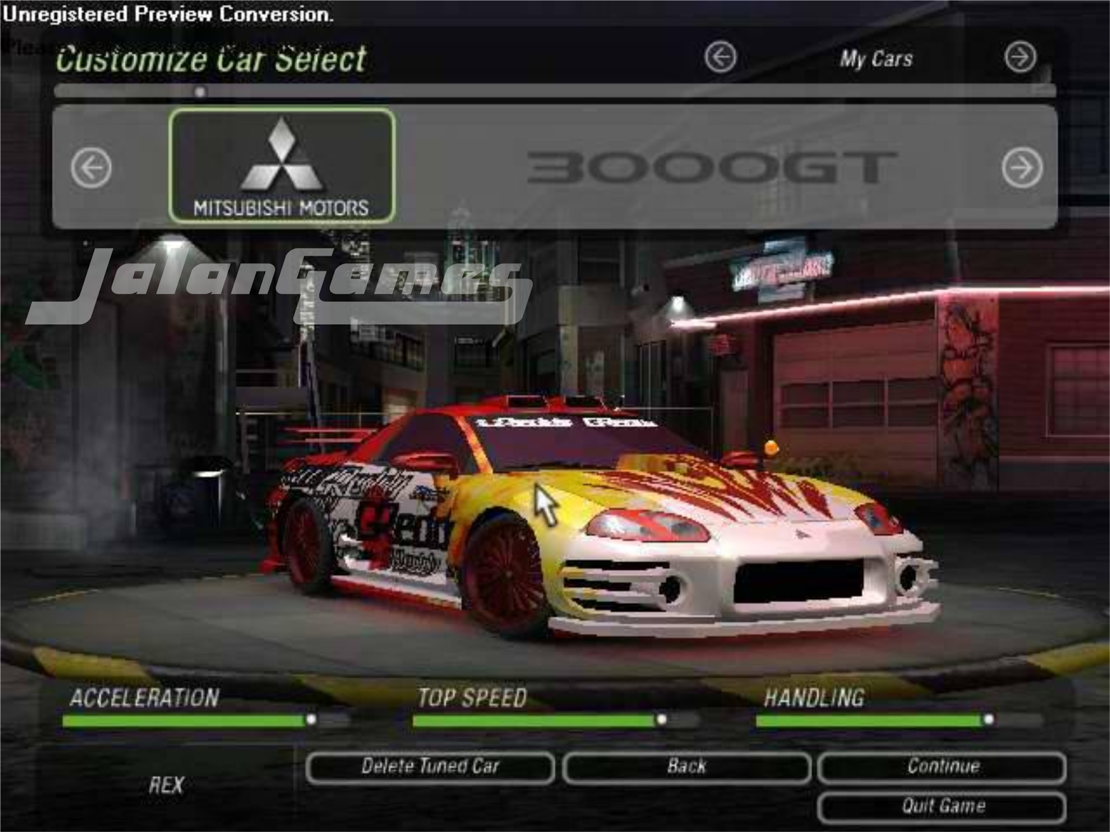 Need for Speed Underground 2 Repack | JALAN GAMES | Tempat Download ...