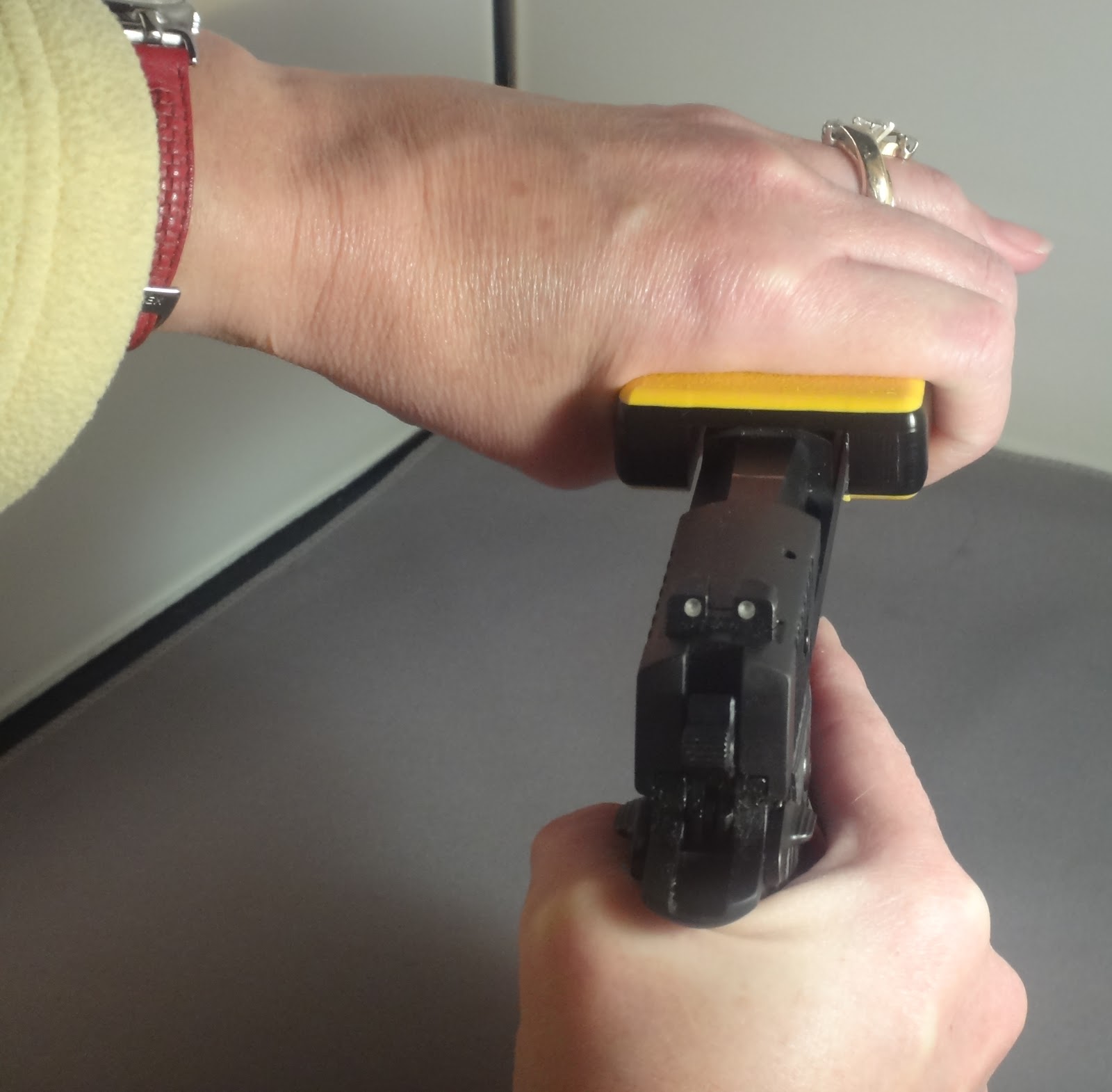 Average Joe's Handgun Reviews HandiRacker