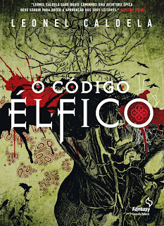 O Código Élfico = Tolkien + Lovecraft + Silent Hill Capa+o+codigo+elfico
