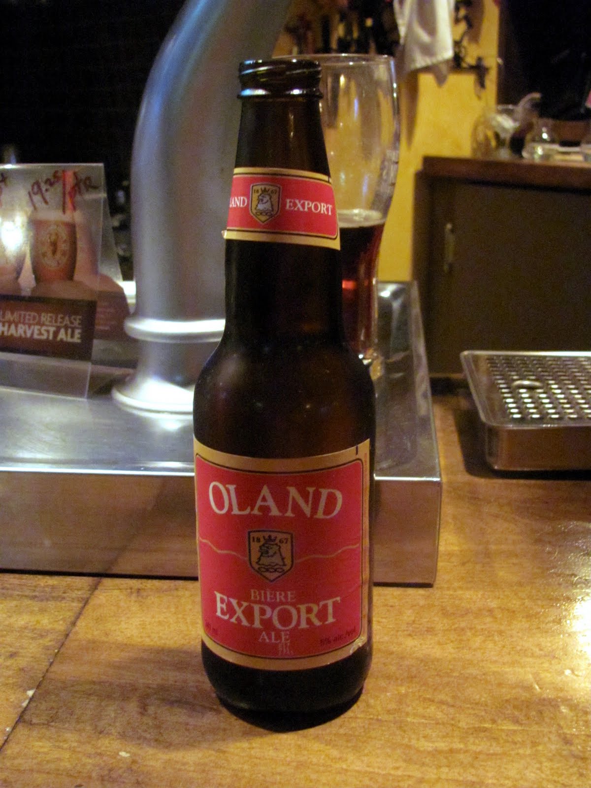 Olands Brewery