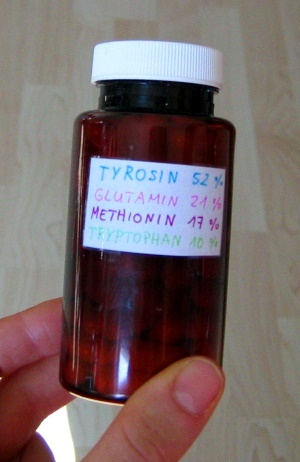 Tyrosinplus Home Remedies For Tinnitus
