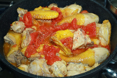 ricetta pollo tradizionale
