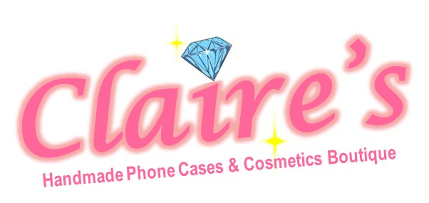 Claire's Handmade Phone Cases & Cosmetics Boutique