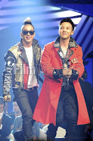 Big Bang MTV Worldwide Act Winner