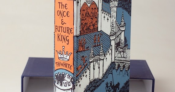 Daniel’s Corner Unlimited: Book Review: The Once and Future King