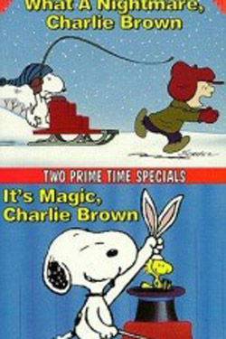What a Nightmare, Charlie Brown! (1978) What a Nightmare, Charlie Brown! (1978)