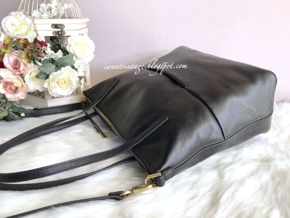 evelyn medium tote fossil